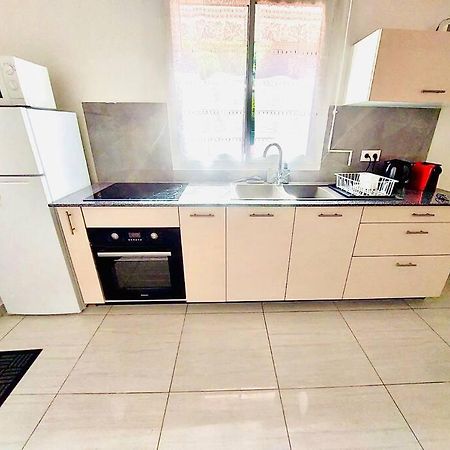 Le Marjulem Apartment Тере-де-Хаут Екстериор снимка