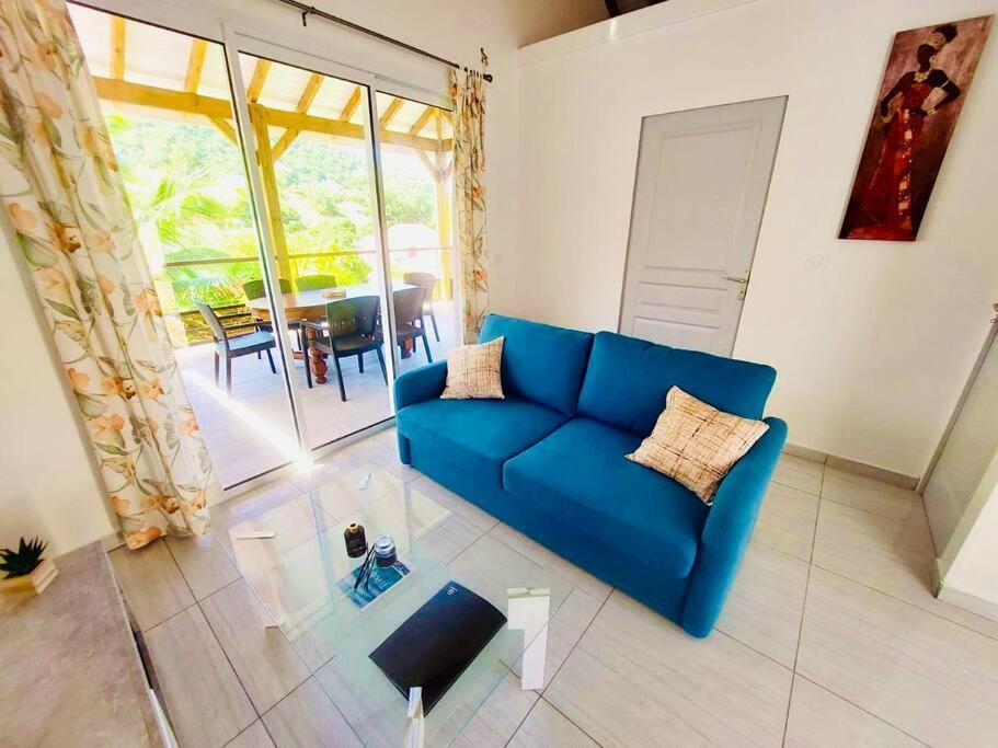 Le Marjulem Apartment Тере-де-Хаут Екстериор снимка